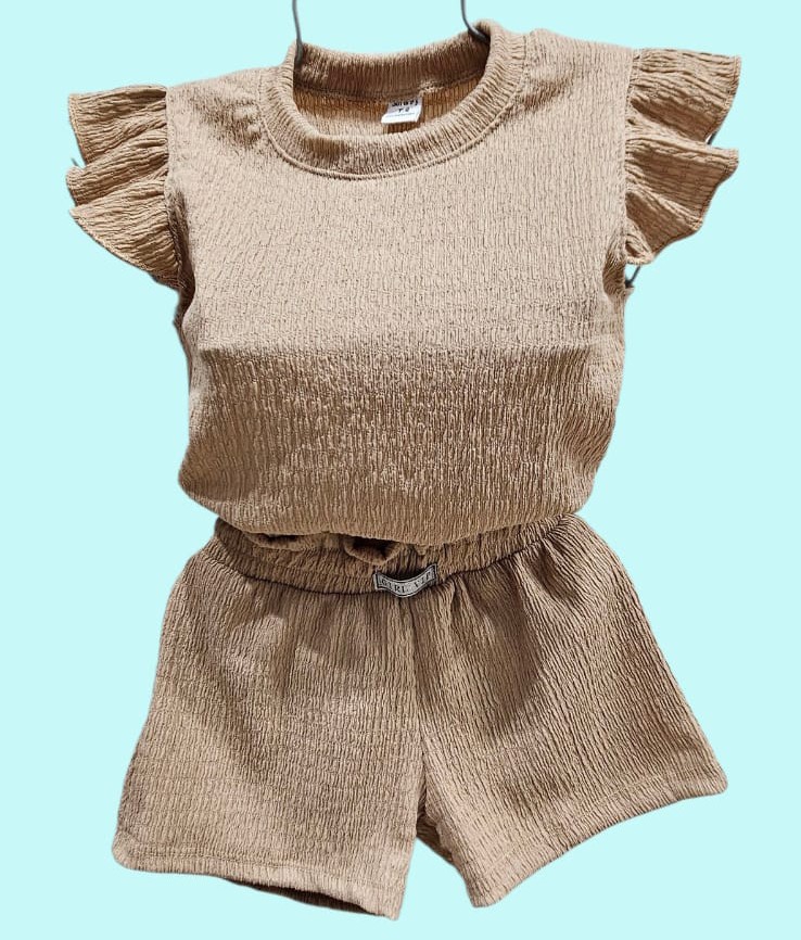 Conjunto Hawai Bruselas para Niña - Imagen 2