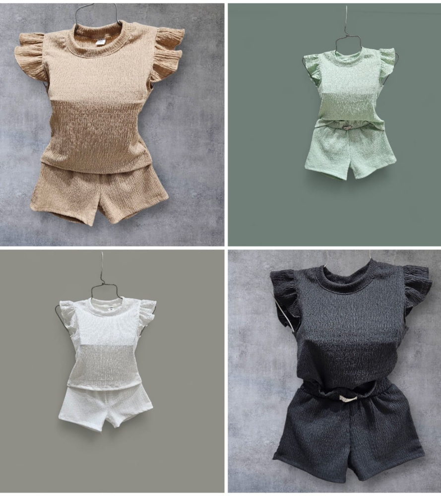 Conjunto Hawai Bruselas para Niña - Imagen 3