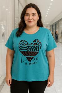 Remeras Modal Viscosa