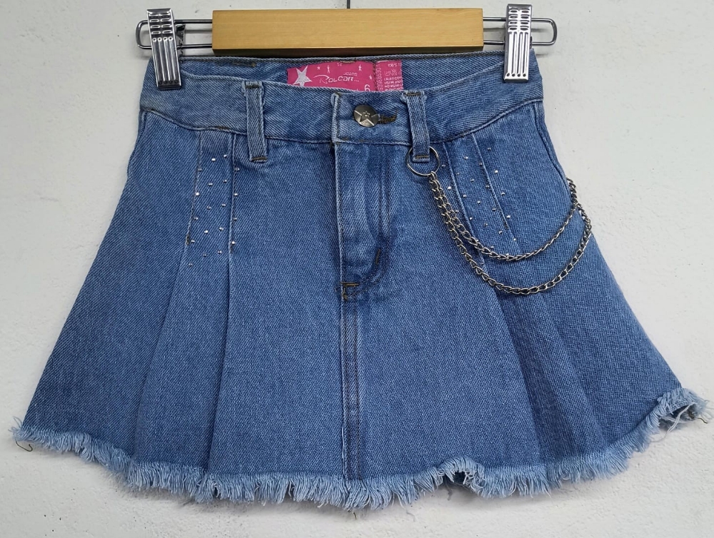 Pollera con Tablas - Imagen 2