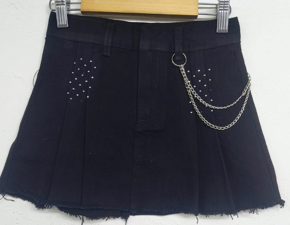 Pollera con Tablas - Imagen 2