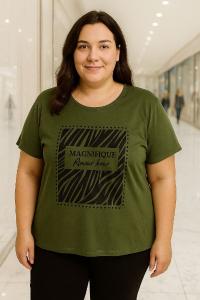 Remeras Modal Viscosa del 7 al 10