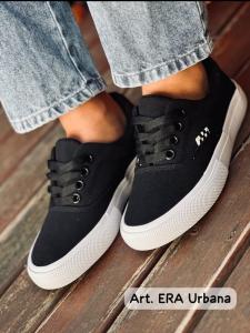 Zapatillas Mujer Lisas