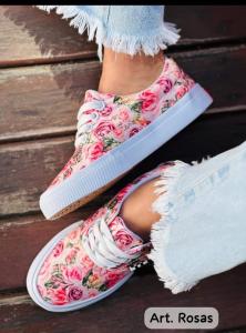 Zapatillas Mujer - Miniatura 2