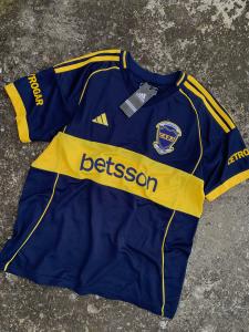 Camiseta Titular Boca