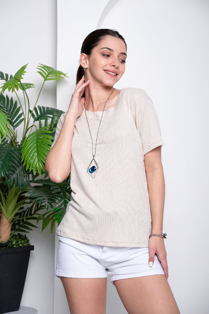 Remera Basica ((jersey Carter)) - Imagen 6