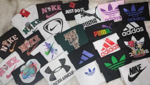Remeras Niños Unisex