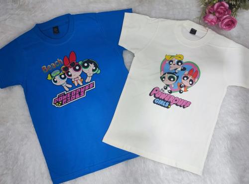 Remeras Niños Unisex - Miniatura 4