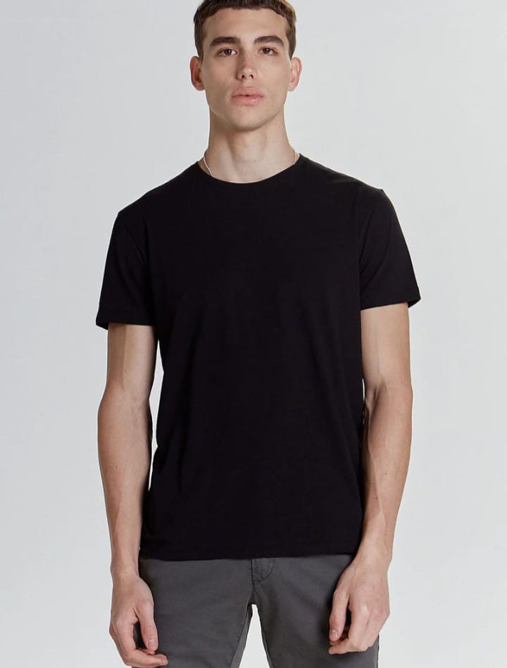 Remeras Algodón Peinado - Imagen 2
