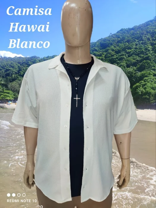 Camisas Hawai