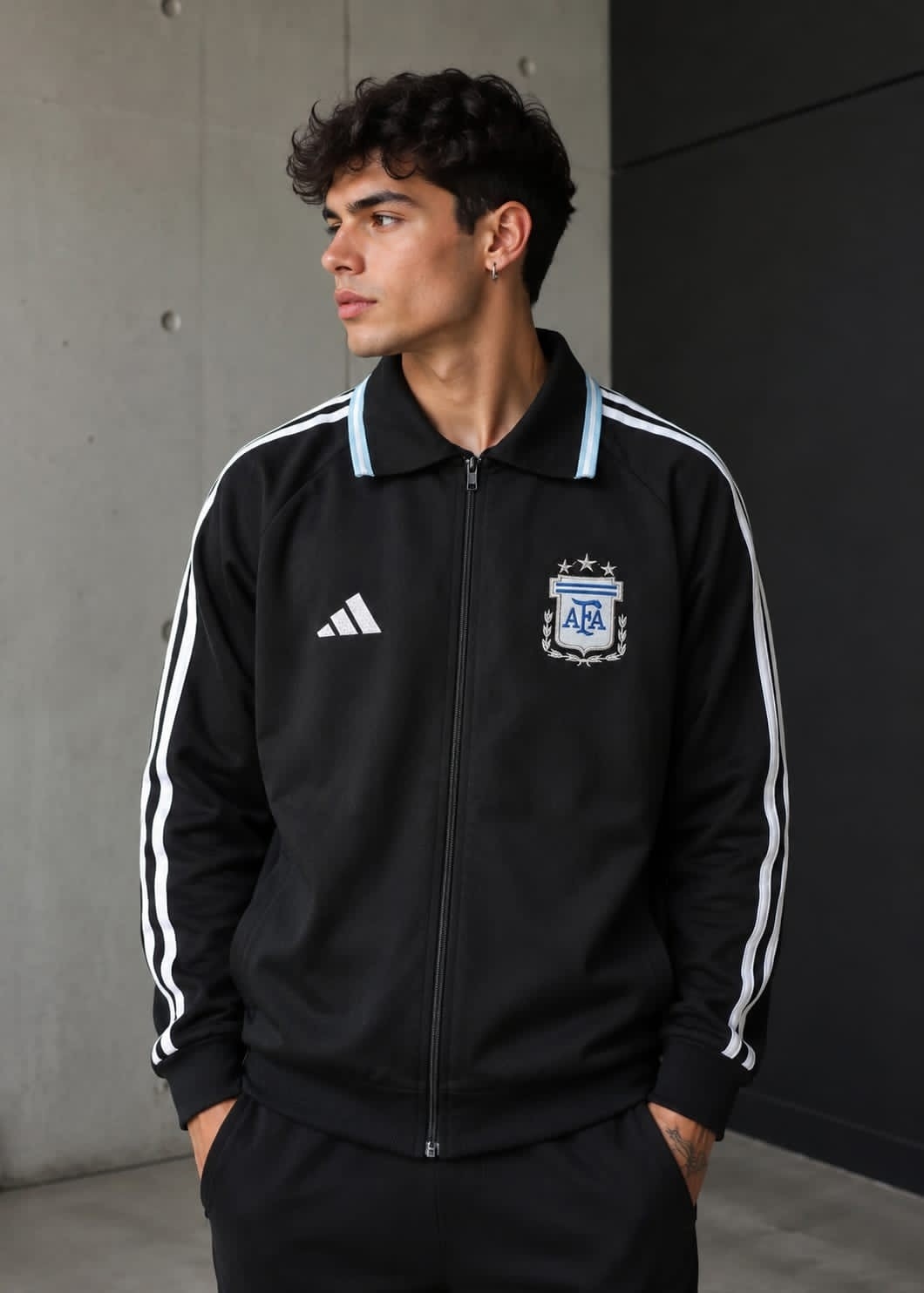 Campera Nueva Adi - Imagen 2
