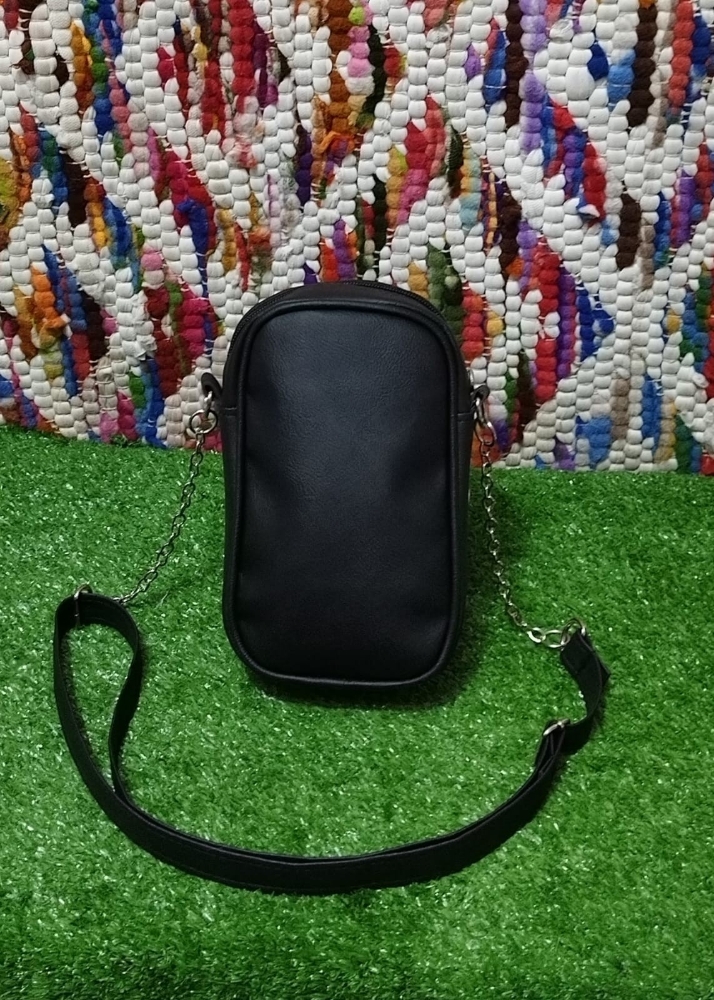 Porta Celular Grande  Cuero Ecologico Excelente Calidad - Imagen 2