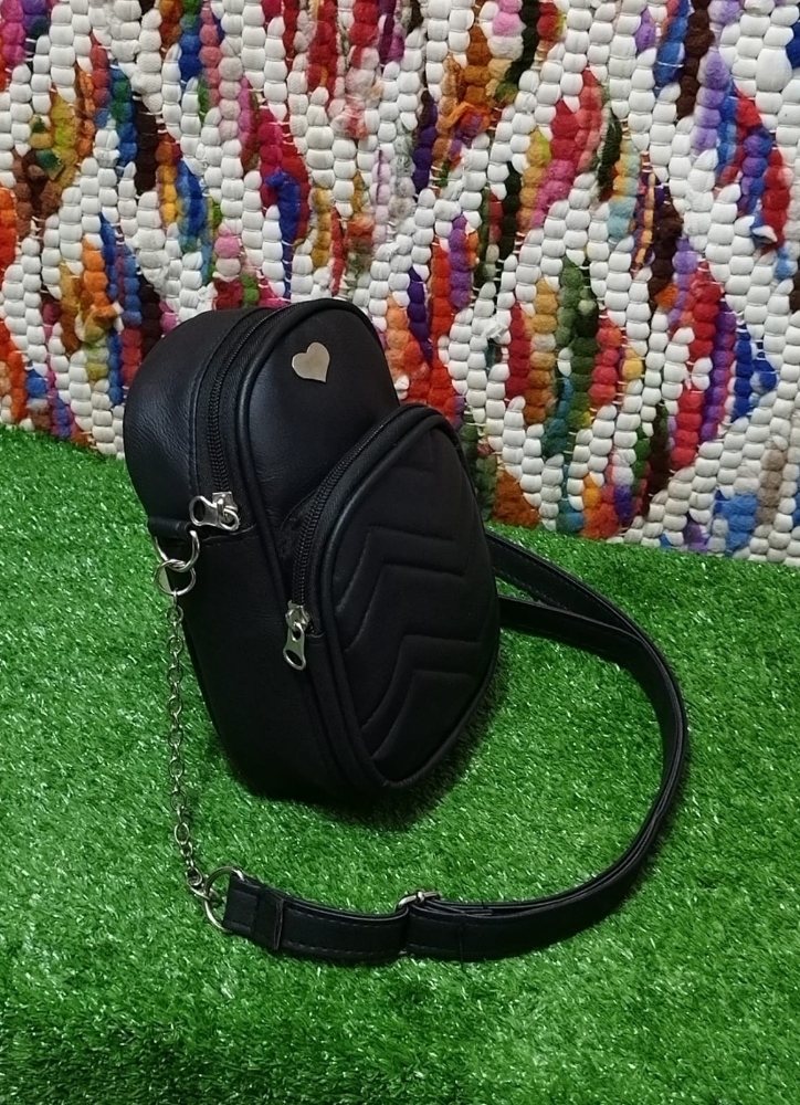 Porta Celular Grande  Cuero Ecologico Excelente Calidad - Imagen 4