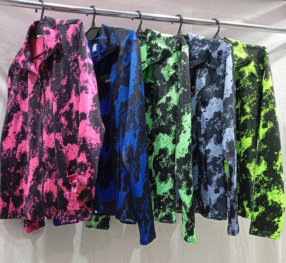 Talles Grandes Camperas Deportiva - Imagen 2