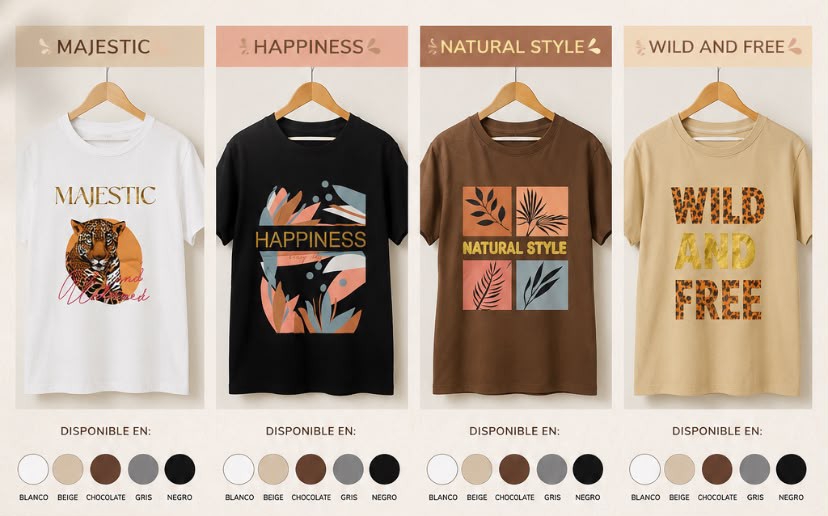 Remera Algodon - Imagen 3