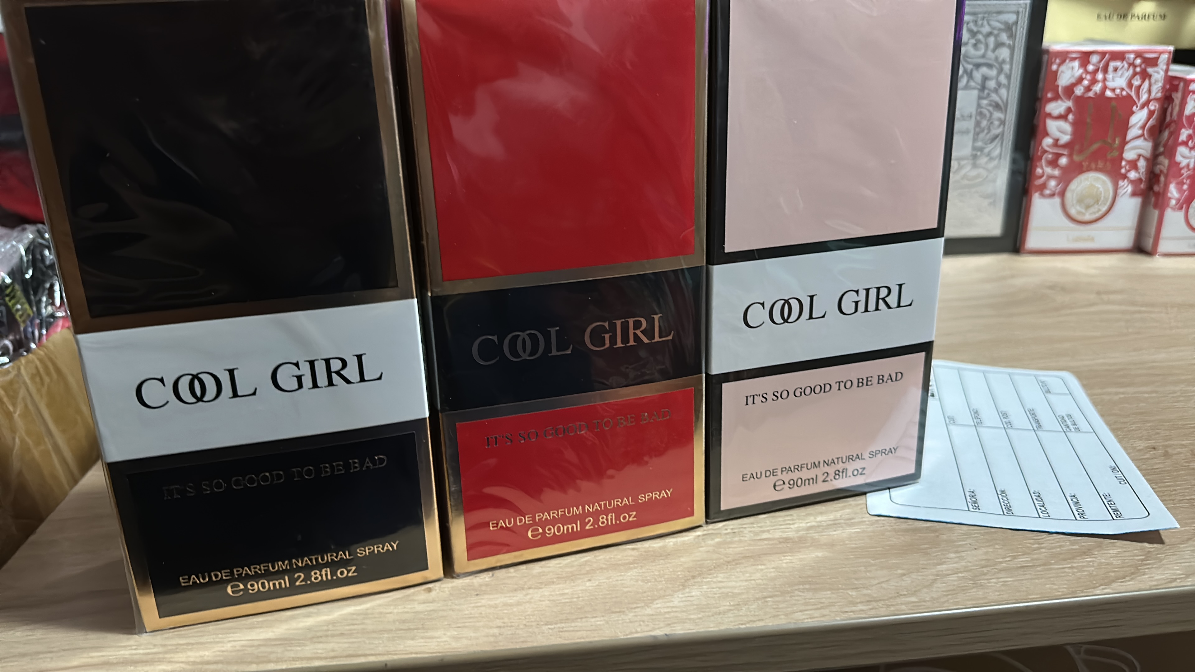 Perfumes Cool Girl  Grander - 372EF93E-9CBE-4378-B90E-941D1E272BF7.jpeg