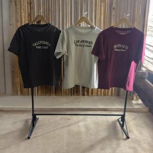 Remeras Bordadas Dama - Miniatura 3