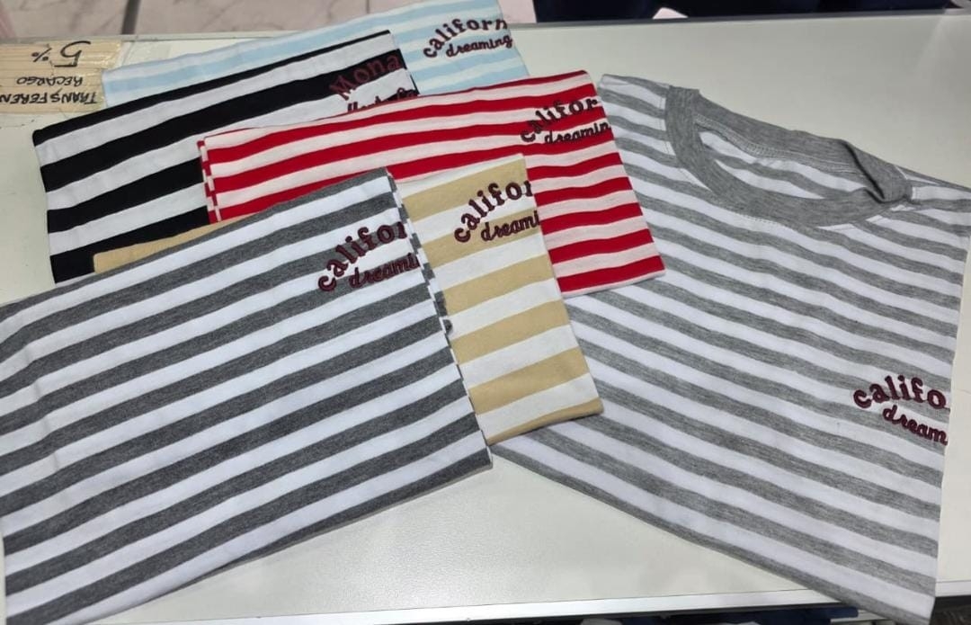 Remera Rayada - Imagen 4