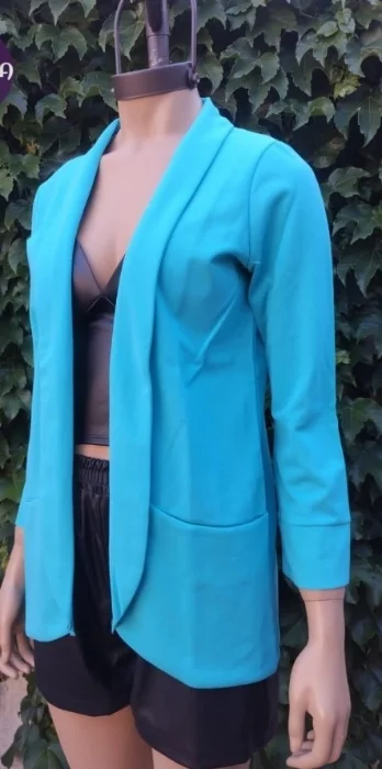 Blazer Sastrero