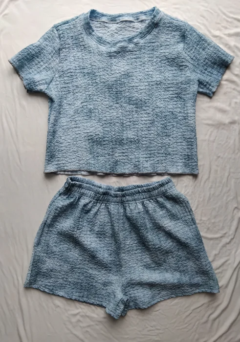 Conjunto Short y Remera