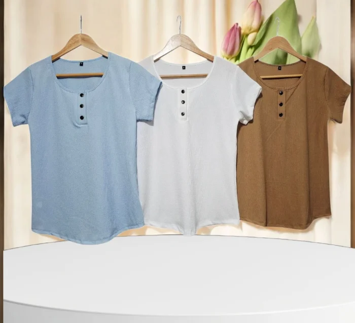 Remera Hawai