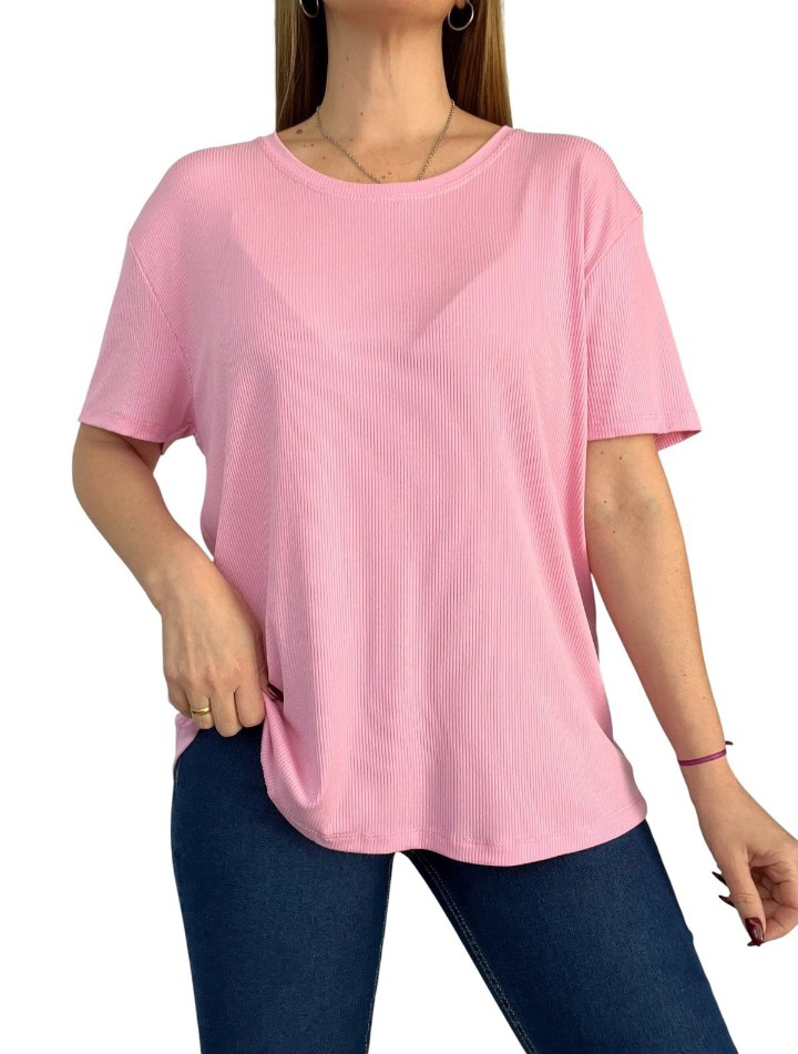Remera Morley Boton en la Espalda - Imagen 4
