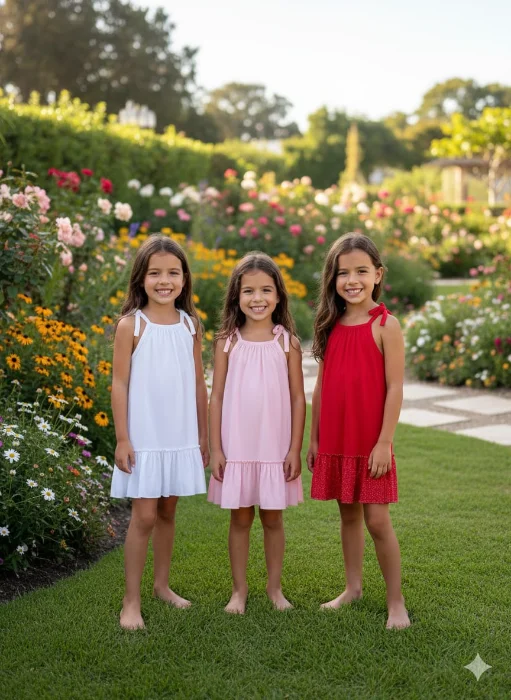 Oferta -vestido Solero