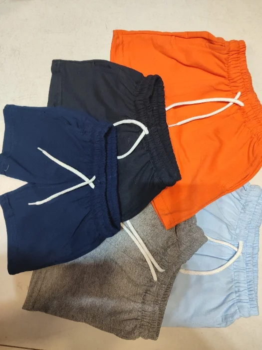 Shorts de Rústico de Bebé
