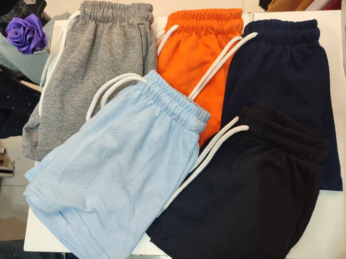 Shorts de Rústico de Bebé