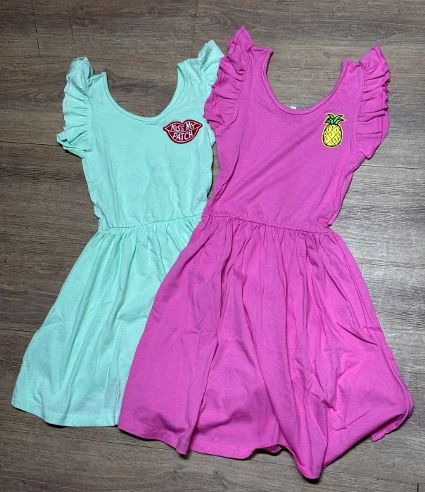 Vestido Algodón Oferta