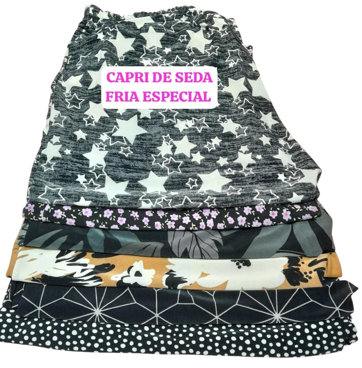 Capri Seda Fria - Imagen 2