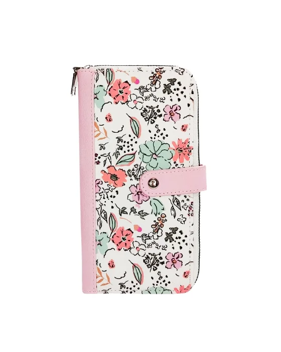 Billetera Flor