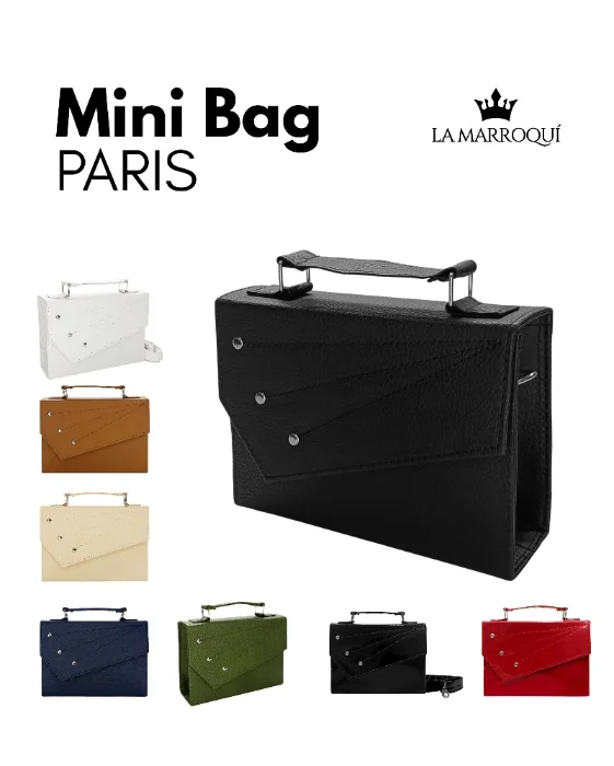 Mini Bag Paris