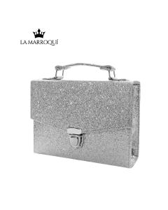 Mini Bag con Broche - Miniatura 2
