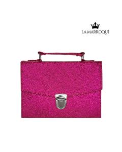 Mini Bag con Broche - Miniatura 3