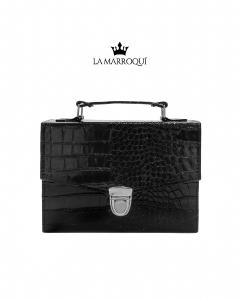 Mini Bag con Broche - Miniatura 4
