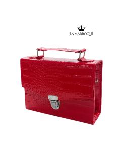 Mini Bag con Broche - Miniatura 5