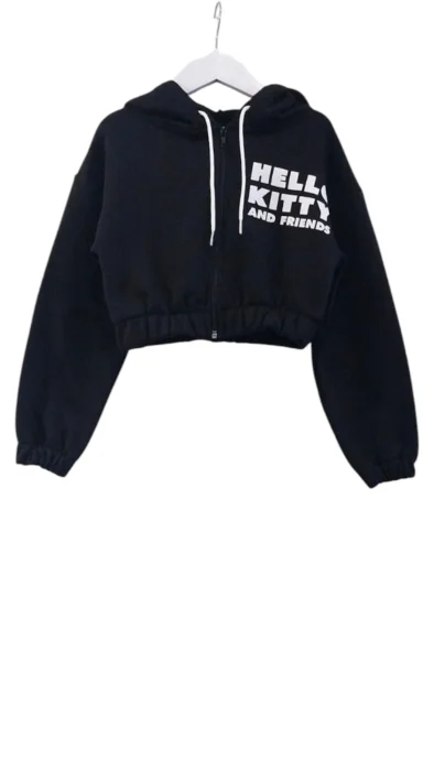 Campera Ami Teens Adolecente Nena Kitty