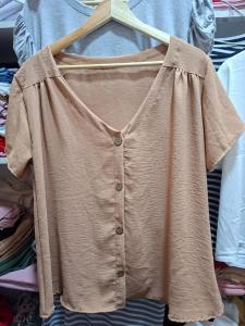 Camisa de Lino Cey