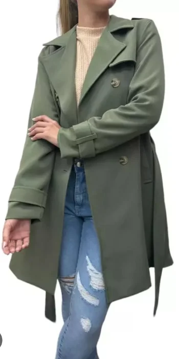 Trench Sastrero
