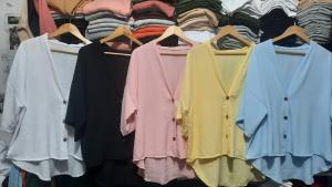 Camisas Cey con Span