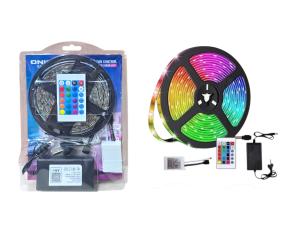 Tira de Led 5050 Rgb 5mts Onica (oa-il547)