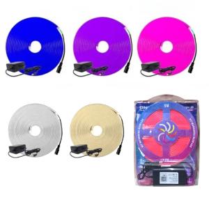 Tira de Led Neon D/ Colores 5mts Onica (oa-il549) - Miniatura 1