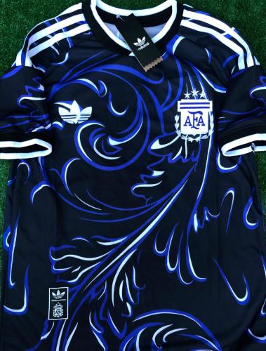 Camiseta Nueva de Argentina para el Mundial - Miniatura 3
