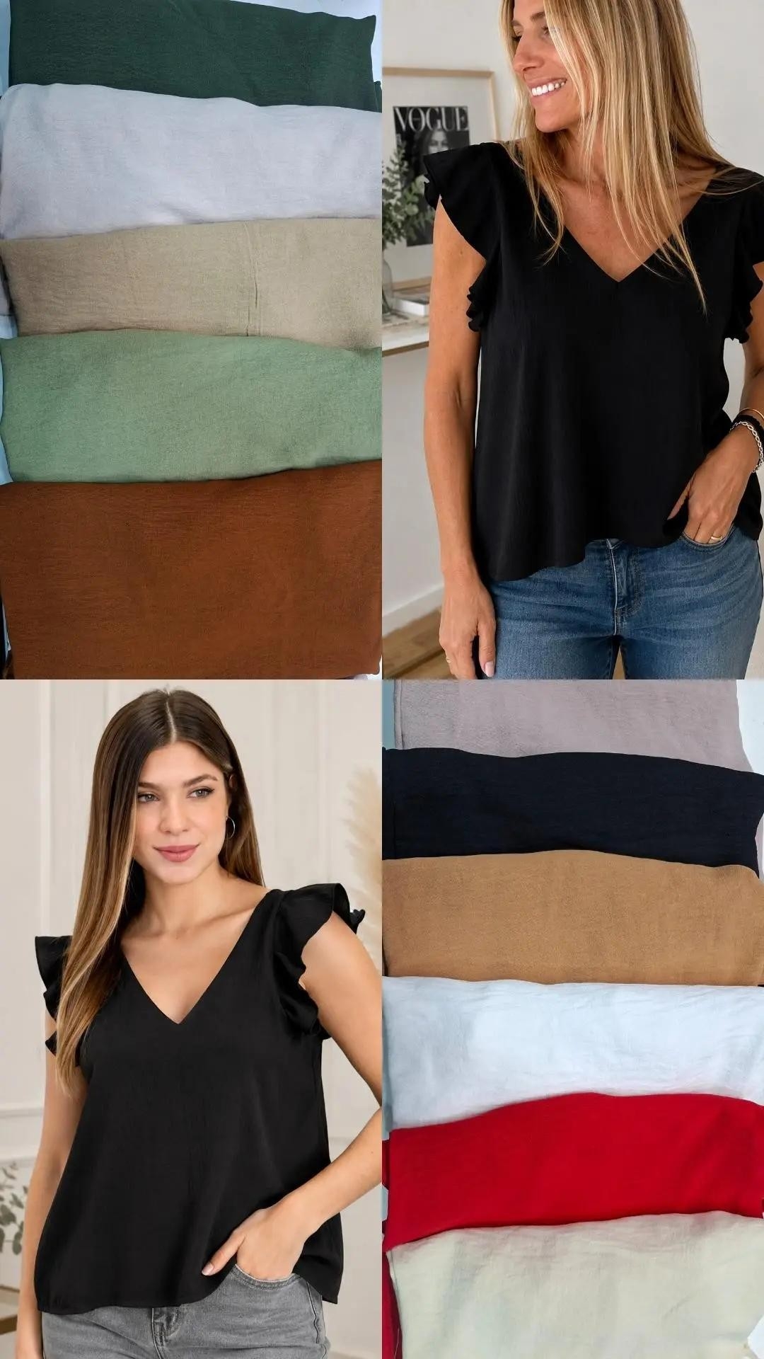 Blusa Cey - Imagen 2