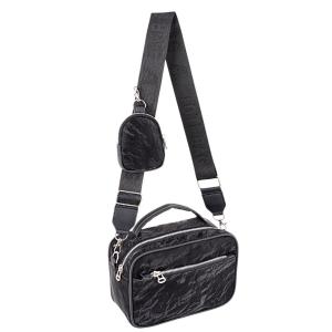 Bandolera - Bolso de Mano con Monedero Diseño Otoño - Miniatura 1