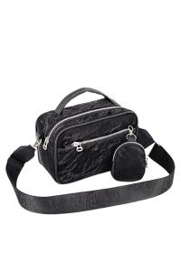 Bandolera - Bolso de Mano con Monedero Diseño Otoño - Miniatura 4