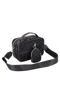 Bandolera - Bolso de Mano con Monedero Diseño Otoño - Miniatura 6