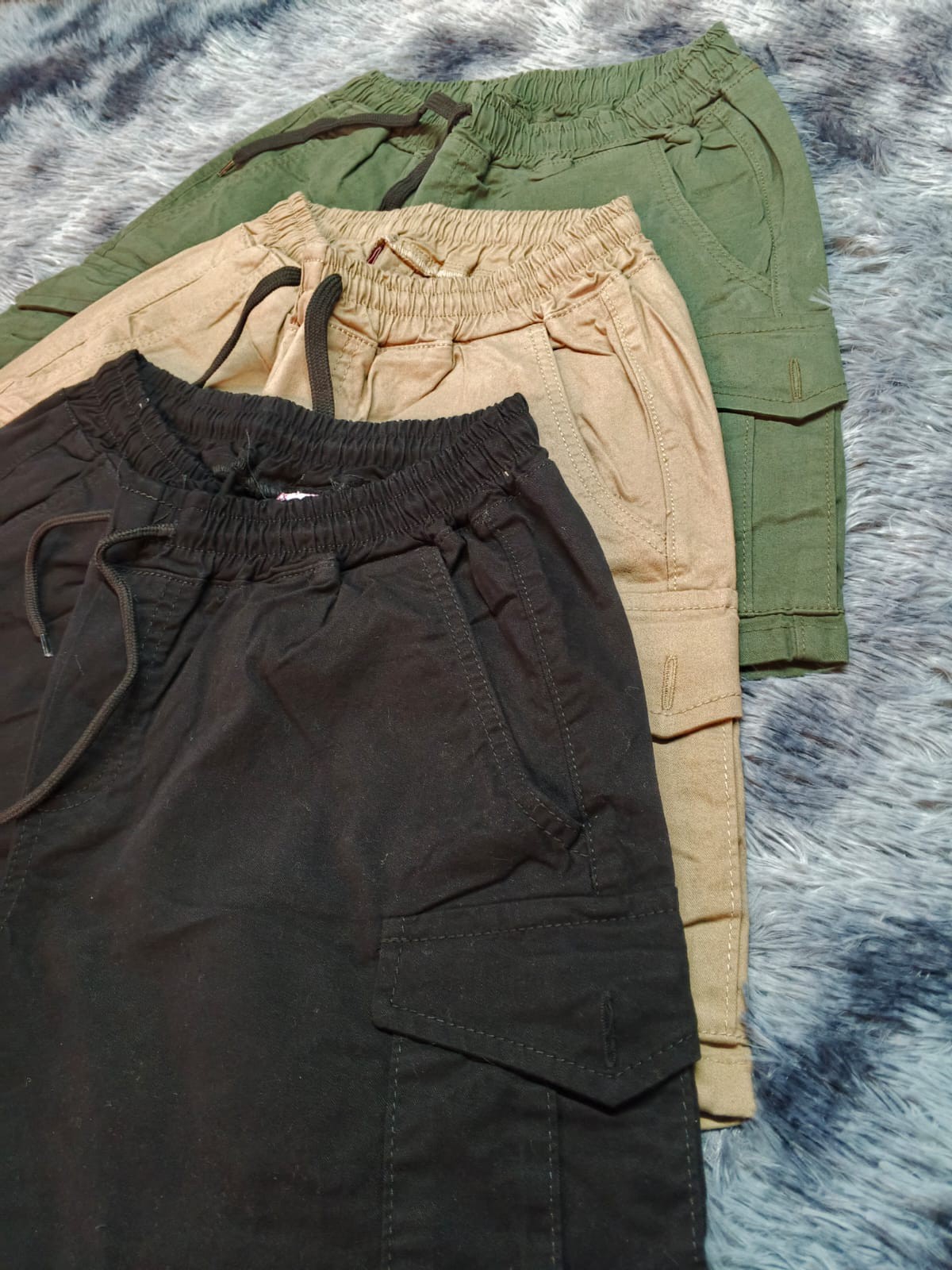 Bermudas Cargos - Imagen 2