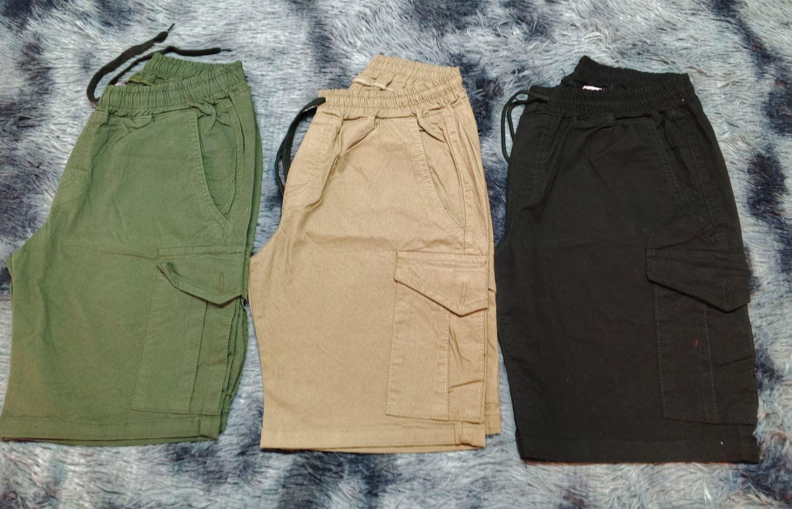 Bermudas Cargos - Imagen 3